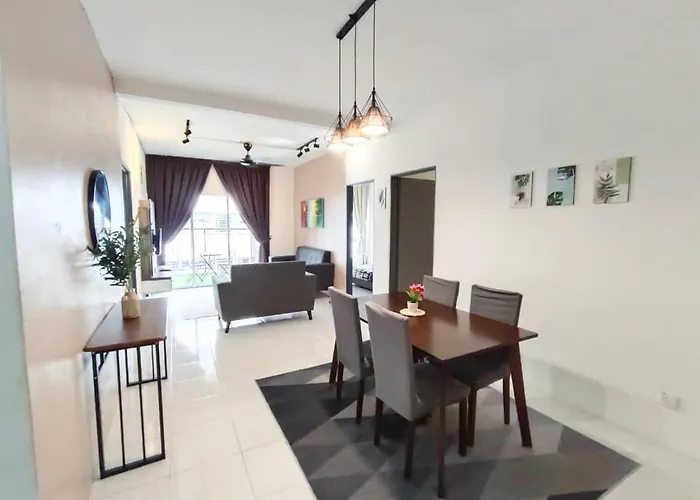 Irdina Homestay At Emerald Avenue Brinchang Centrum