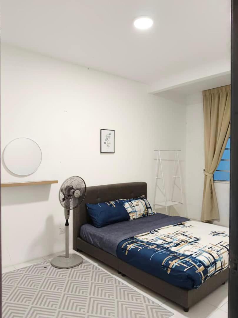 Apartment Irdina At Emerald Avenue Centrum Brinchang