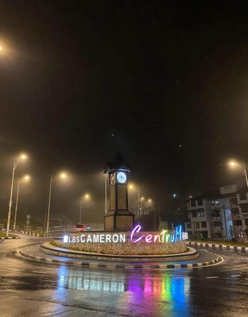 Apartment Irdina At Emerald Avenue Centrum Brinchang