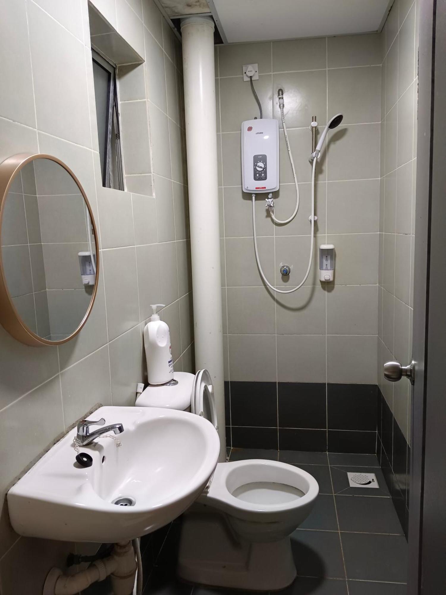 Apartment Irdina At Emerald Avenue Centrum Brinchang